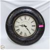 Image 1 : VINTAGE STYLE ROMAN NUMERIC WALL CLOCK
