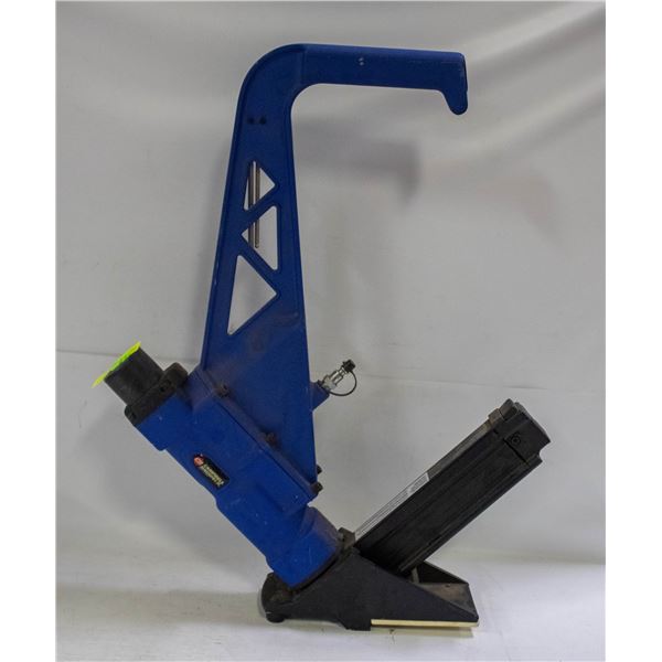 CAMPBELL HAUSFELD AIR POWERED HD FLOOR NAILER