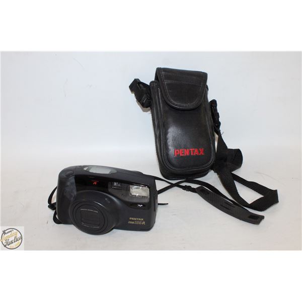 PENTAX ZOOM 105-R POINT AND SHOOT