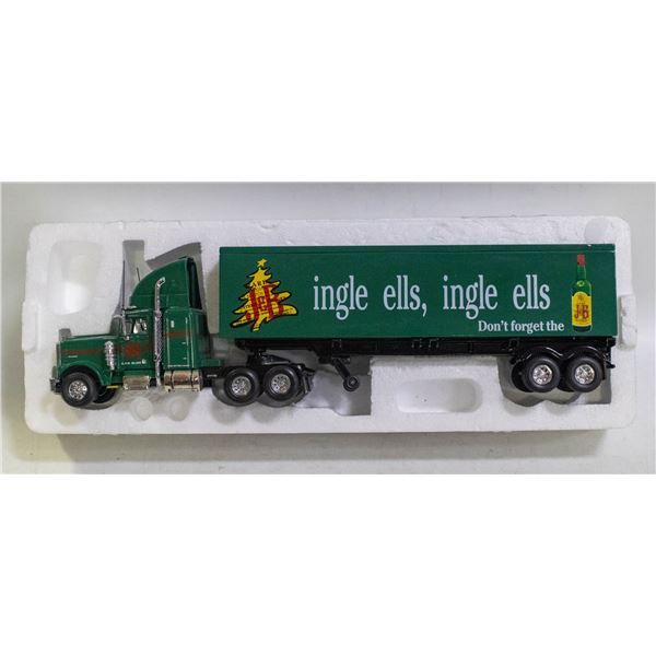 MATCHBOX KENWORTH TRUCK