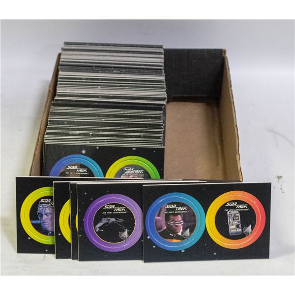 VINTAGE 1994 STAR TREK NEXT GENERATION