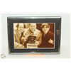 Image 1 : DESKTOP PHOTO OF 3 STOOGES 7"X6"