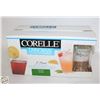 Image 1 : NEW PACK OF 8 CORELLE BEVERAGE SET