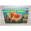 Image 1 : VINTAGE 1970 MATTEL COUNTRY CAMPER BARBIE
