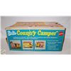 Image 2 : VINTAGE 1970 MATTEL COUNTRY CAMPER BARBIE