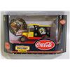 Image 1 : COCA-COLA MATCHBOX