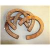 Image 1 : 4 HORSESHOE BRAND