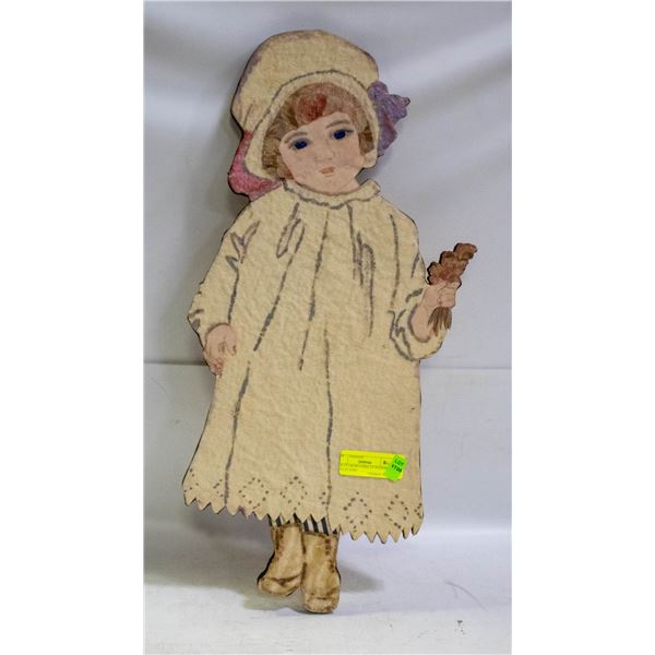 THE FLOWERS FINDLAY HANDMADE COLLECTORS