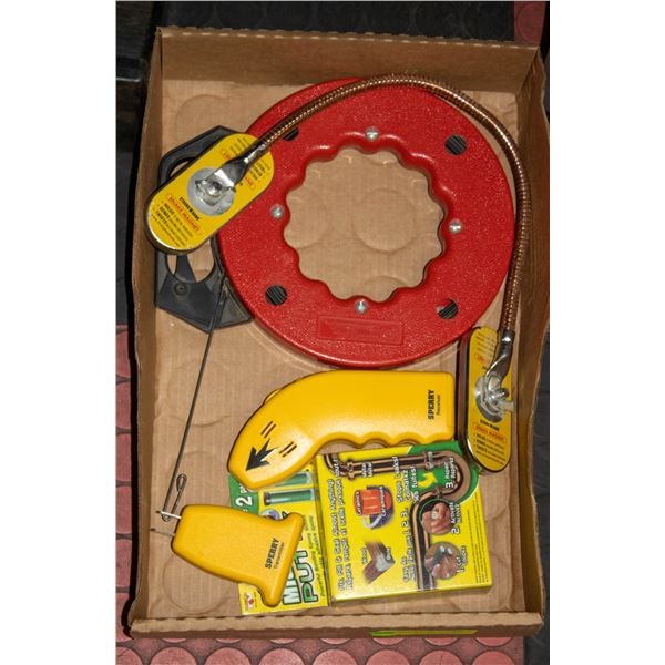 SPERY TRANSMITTER + RECIEVER,