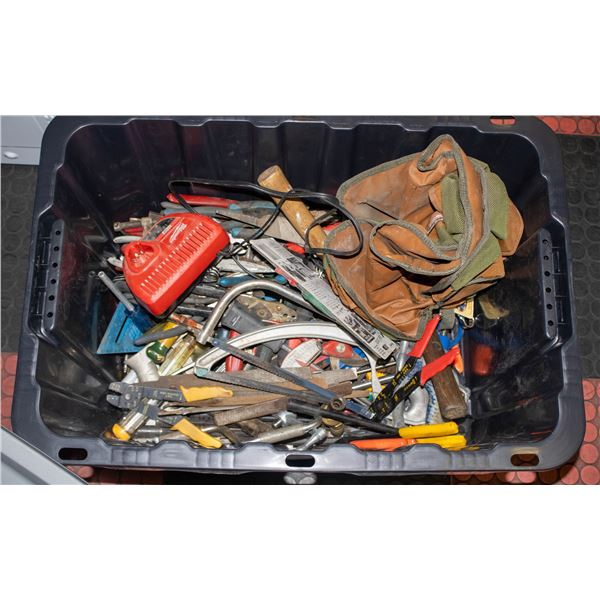 TOTE MISCELLANEOUS HAND TOOLS