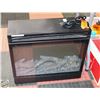 Image 1 : MASTERFLAME ELECTRIC FIREPLACE HEATER