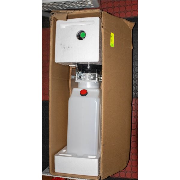 HYDRAULIC POWER UNIT