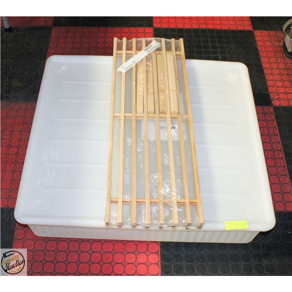 IKEA SQUARE LARGE UNDER BED STORAGE