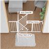 Image 3 : NEW WITH BOX BABELIO 36 - 57" EXTRA WIDE BABY GATE