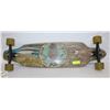 Image 1 : NORTH SHORE SKATEBOARD N SECTOR NINE 38" LONGBOARD