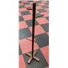 Image 1 : SOLID WOOD COAT RACK H-48"