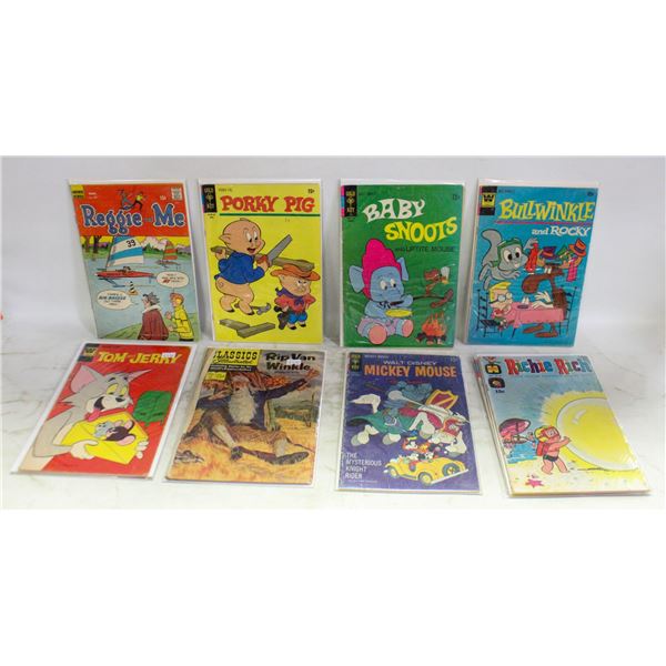 15 CENT COVER COMIC LOT