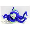 Image 1 : BLUE GREEN OCTOPUS
