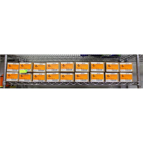 EATON 465 2" SET SCREW TYPE COUPLINGS NEW