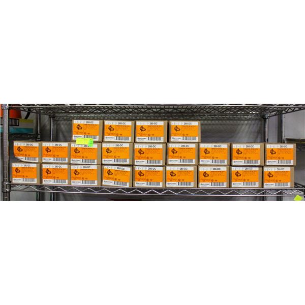 EATON 465 2" SET SCREW TYPE COUPLINGS NEW