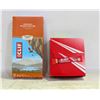 Image 1 : CLIF ENERGY CHEWS BOX+10 CLIF BARS IN ZIPLOC BAG