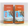 Image 1 : LOT OF 2 BOXES WITH CLIFF BARS CRUNCHY PEANUT