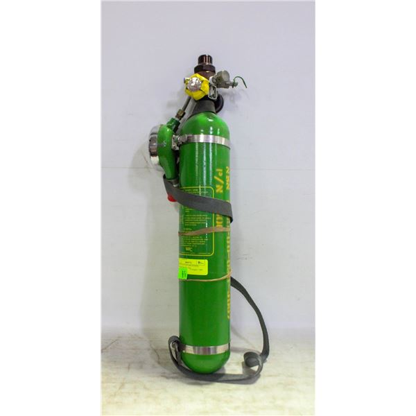 SCOTT AVIATORS BREATHING OXYGEN MODEL 5600