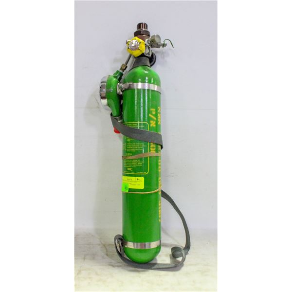 SCOTT AVIATORS BREATHING OXYGEN MODEL 5600