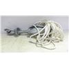 Image 1 : ONE NEW 13 LB BOAT ANCHOR WITH ROPE