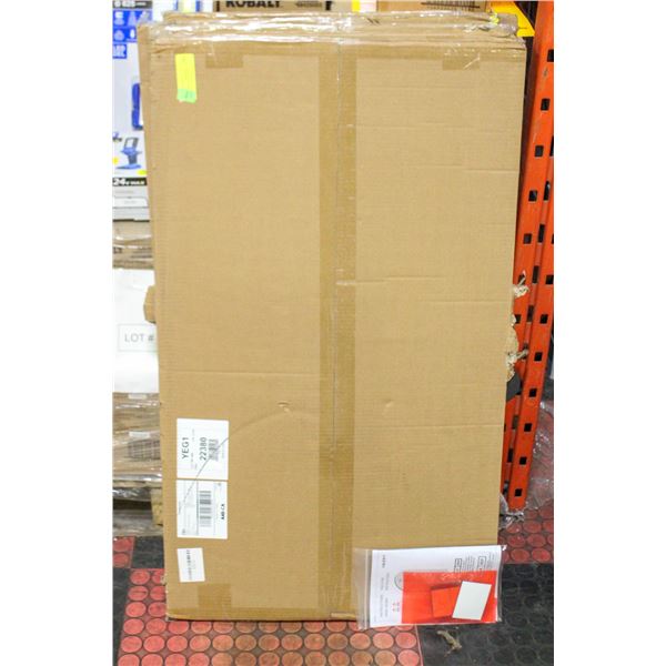 BRAND NEW FIVE-POINT CONNECTOR BRACKET 19 X 34"