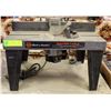 Image 1 : BLACK&DECKER ROUTER TABLR NO.76-400 TYPE 1