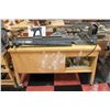 Image 1 : ROCKWELL WOOD LATHE MODEL 3400