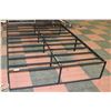 Image 2 : NEW ASSEMBLED ZINUS DOUBLE SIZE BEDFRAME