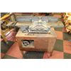 Image 1 : PURCHASED FROM WOODWARDS HD SHOP JOINTER/PLANER