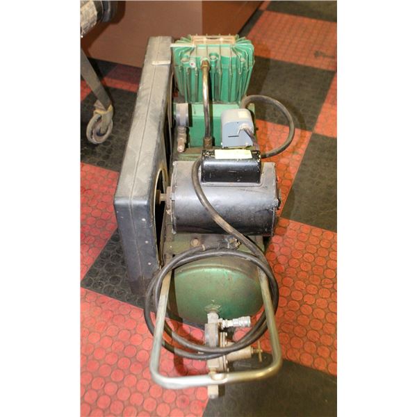SIMPSONS SEARS AIR COMPRESSOR MODEL 106.71713