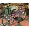 Image 1 : BIKE HUFFY 15 SPEED 24" WHEEL BIKE *FLAT BACK TIRE