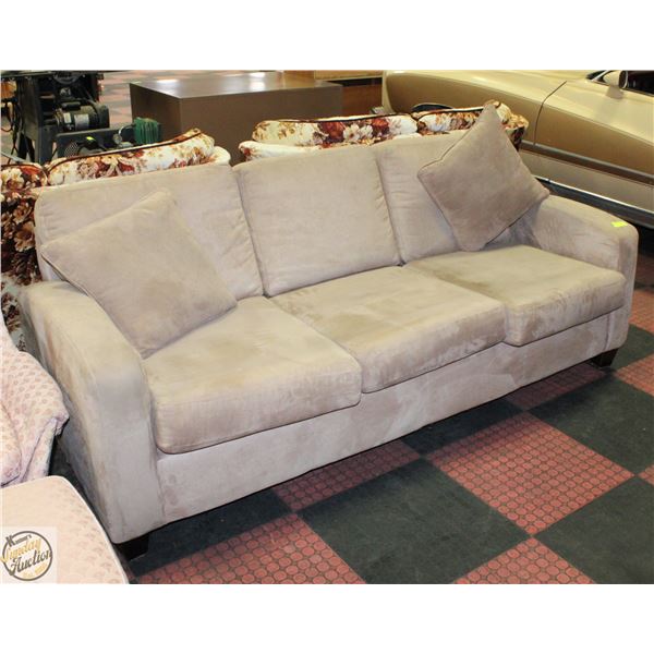 FABRIC 3 SEAT SOFA