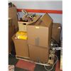 Image 1 : PALLET OF ASSORTED ESTATE ITEMS