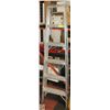 Image 1 : 6 FOOT A FRAME LADDER