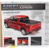 Image 1 : LUND GENESIS TRUCK BED COVER TOYOTA TACOMA 6FT
