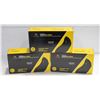 Image 1 : 3 BOXES OF MEDIUM POWDER FREE GLOVES