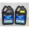 Image 1 : TWO 5L JUGS SONIC HEAVY CHAIN OIL