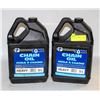 Image 1 : TWO 5L JUGS SONIC HEAVY CHAIN OIL
