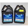 Image 1 : TWO 5L JUGS SONIC HEAVY CHAIN OIL