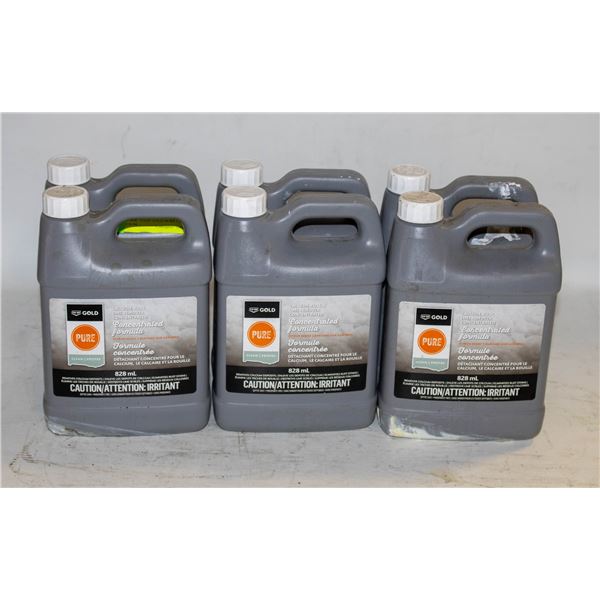 SIX 828ML COOP GOLD PURE CLEAN CALCIUM,