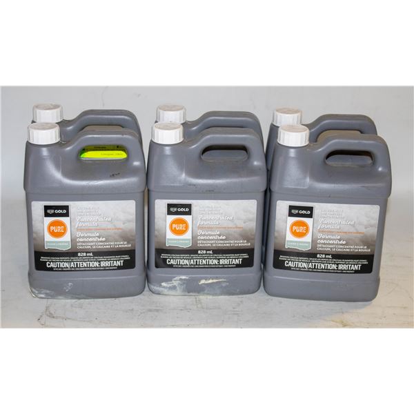 SIX 828ML COOP GOLD PURE CLEAN CALCIUM,