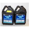 Image 1 : TWO 5L JUGS SONIC HEAVY CHAIN OIL