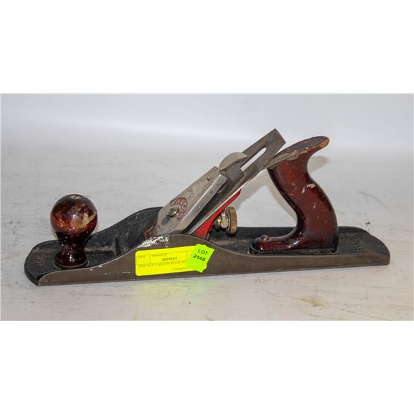 VINTAGE FALCON HAND PLANER