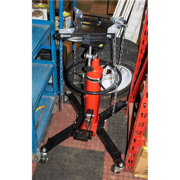NEW ASSEMBLED 0.6 TONN HYDROLIC TRANSMISSION JACK
