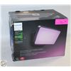 Image 3 : MEW WITH BOX PHILIPS HUE DISCOVER FLOODLIGHT